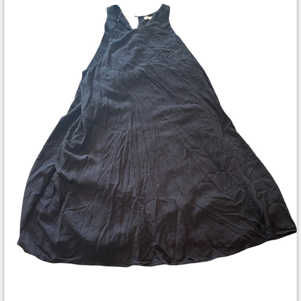 Name Brand black dress